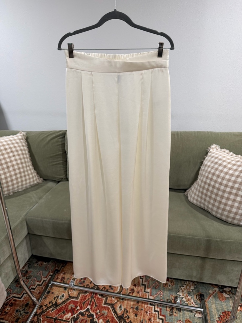 River Island Cream Pants
